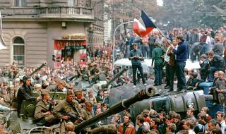 Udalosti v Československu (1968