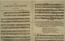 Yhdysvaltain kansallislaulu - teksti, käännös, kuuntele Amerikan kansallislaulu verkossa